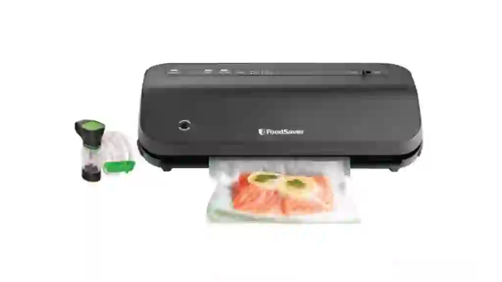 FoodSaver Preserve Vacuum Sealing SystemÂ