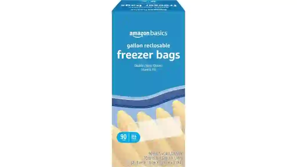 Freezer Bags