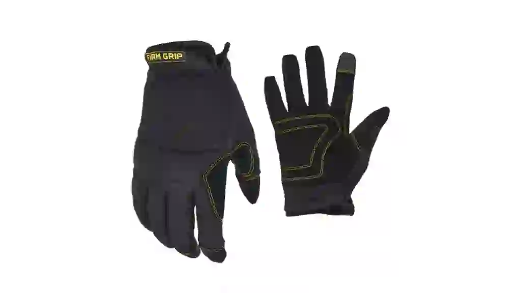 Firm Grip Large Winter Utility Gloves