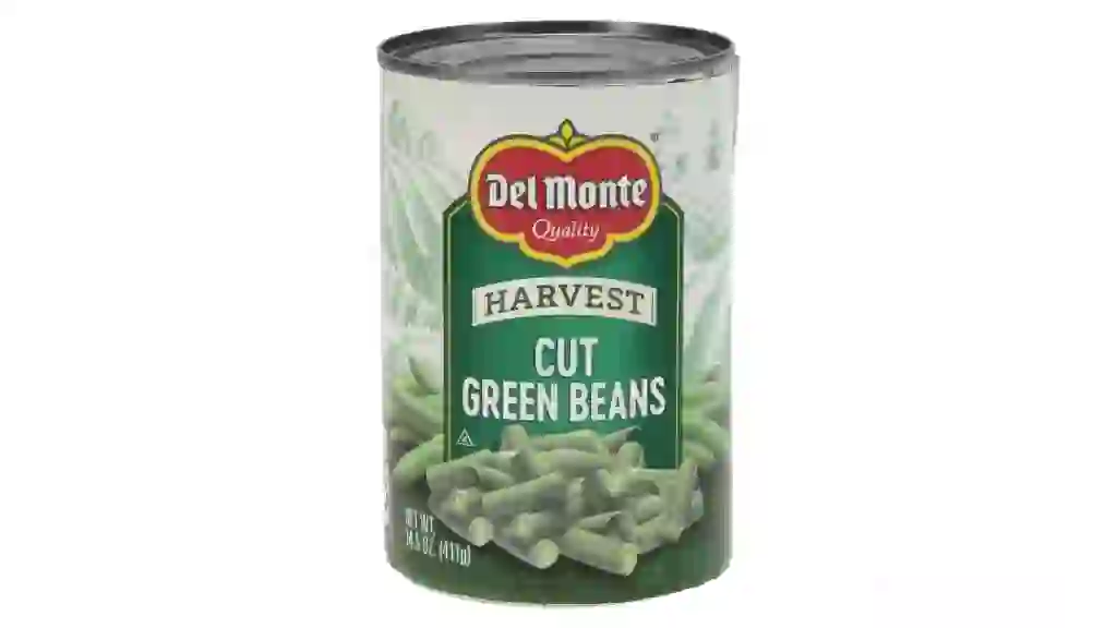 Del Monte Harvest Cut Green Beans