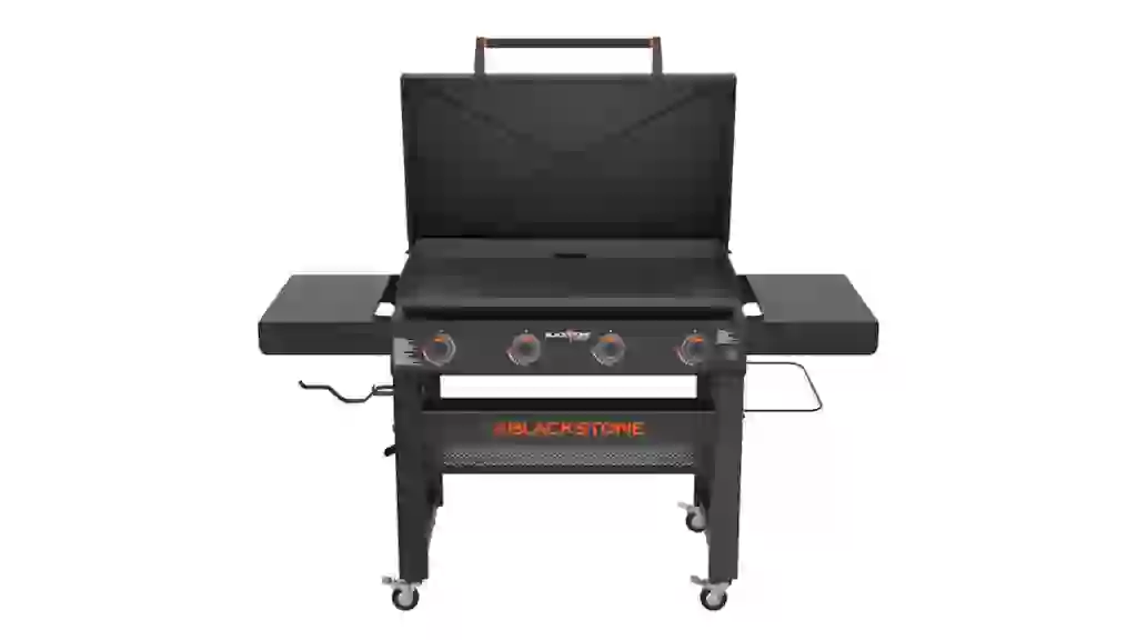 black grill/griddle