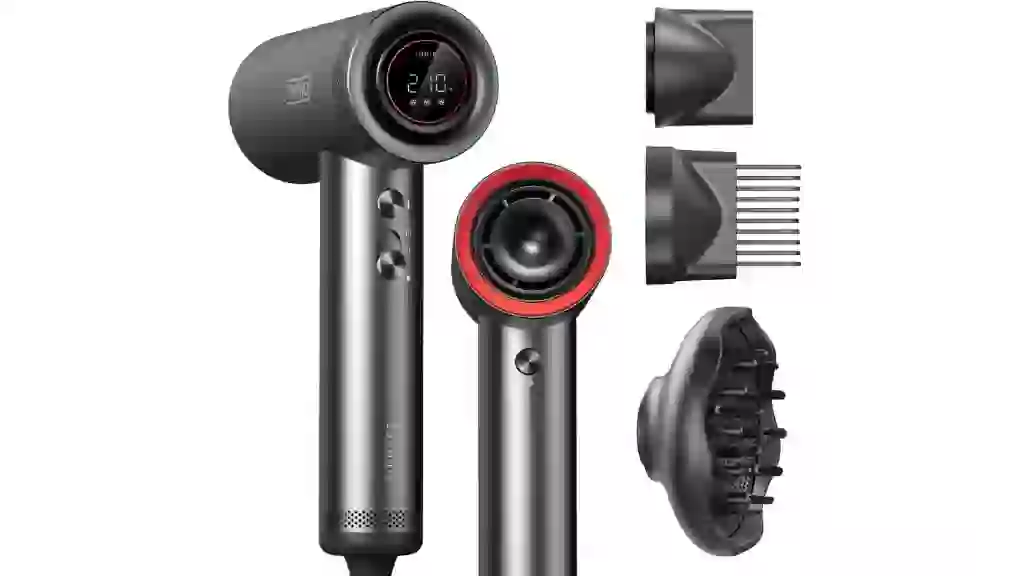 Tymo Hair Dryer With Diffuser for Women