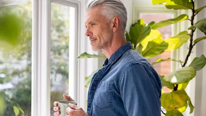 I Never Made More Than $60K but Retired With Peace of Mind — Here’s How I Never Made More Than $60K but Retired With Peace of Mind — Here’s How