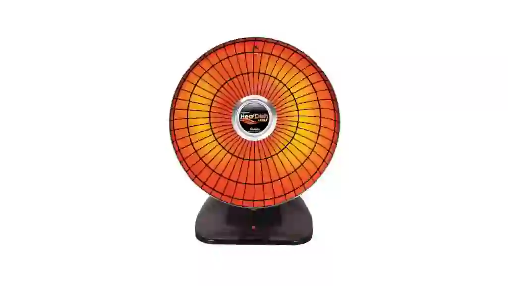 Presto HeatDish Plus Tilt Parabolic Heater