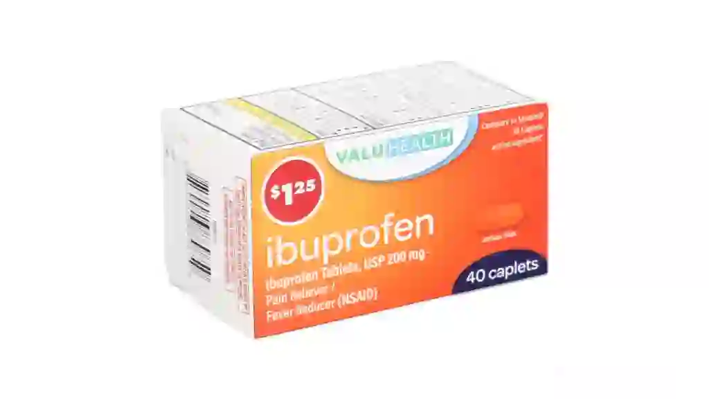 Ibuprofen