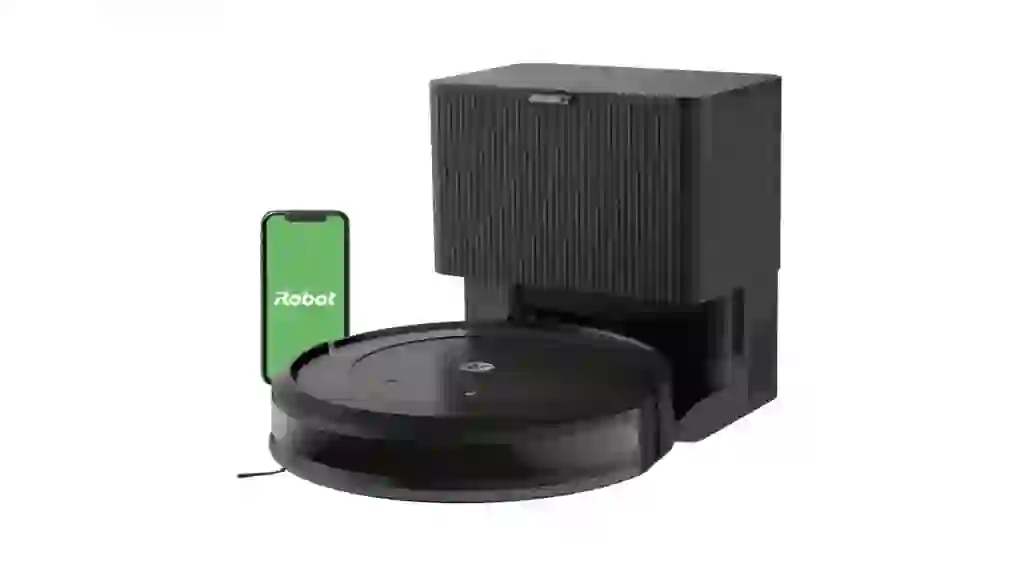 robot vacuum