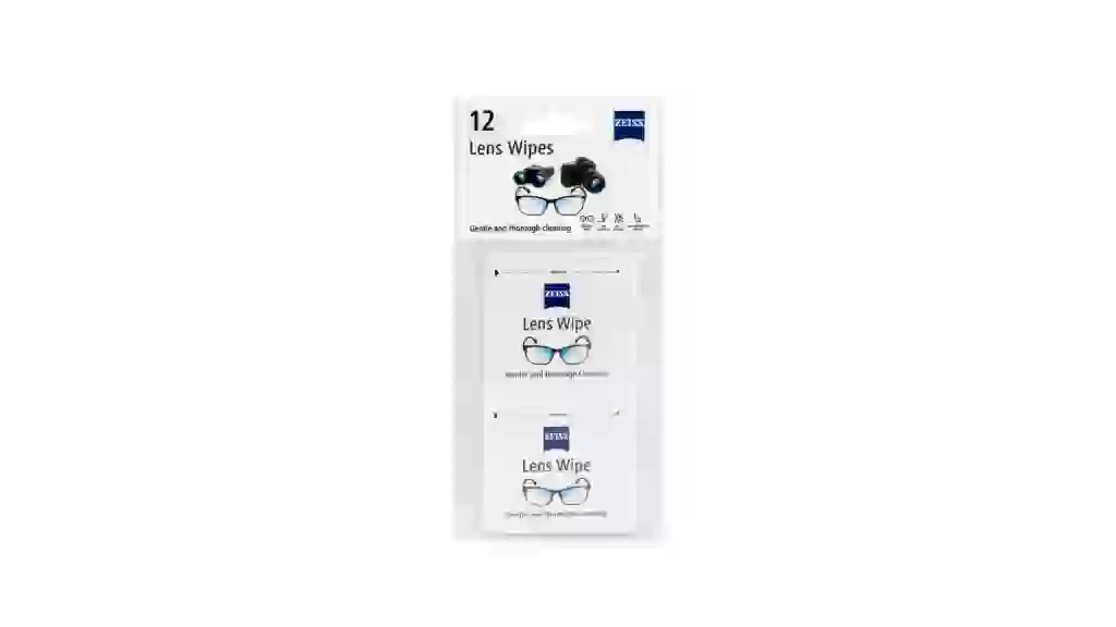 Zeiss Lens Wipes