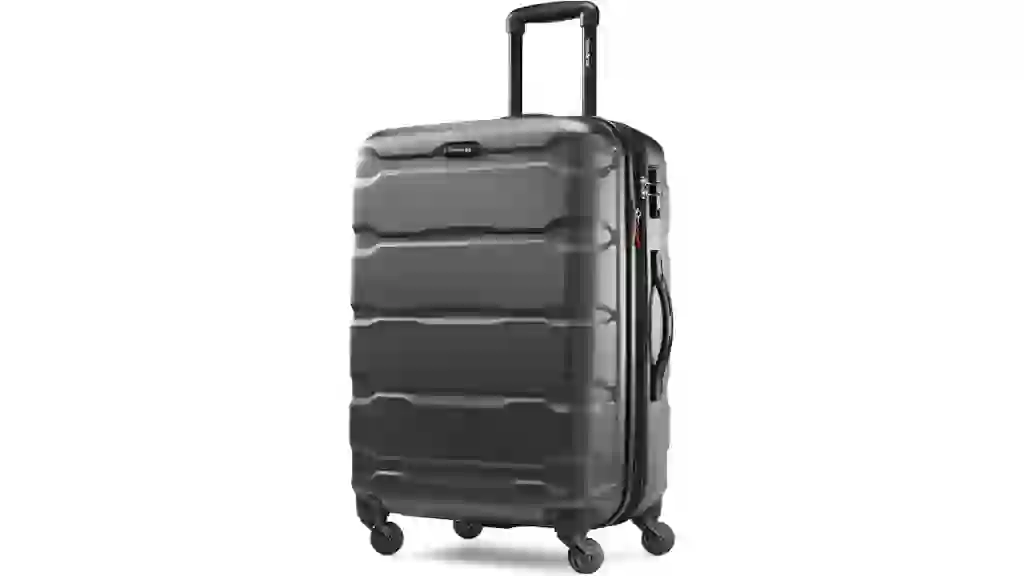 Samsonite Omni PC Hardside Expandable Luggage With Spinner Wheels