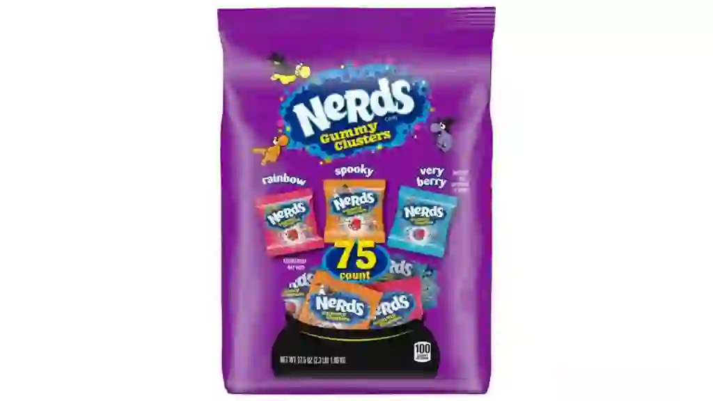 Nerds Gummy Clusters