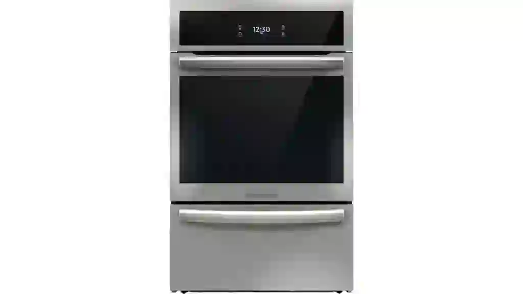 single oven