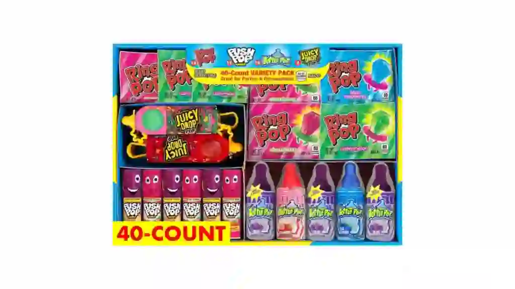 Bazooka Candy