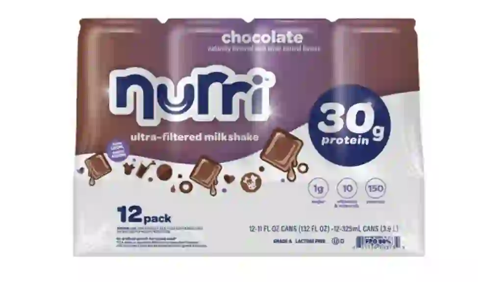 Nurri Protein Shakes
