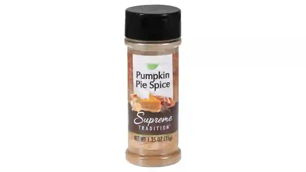 Supreme Tradition Pumpkin Pie Spice