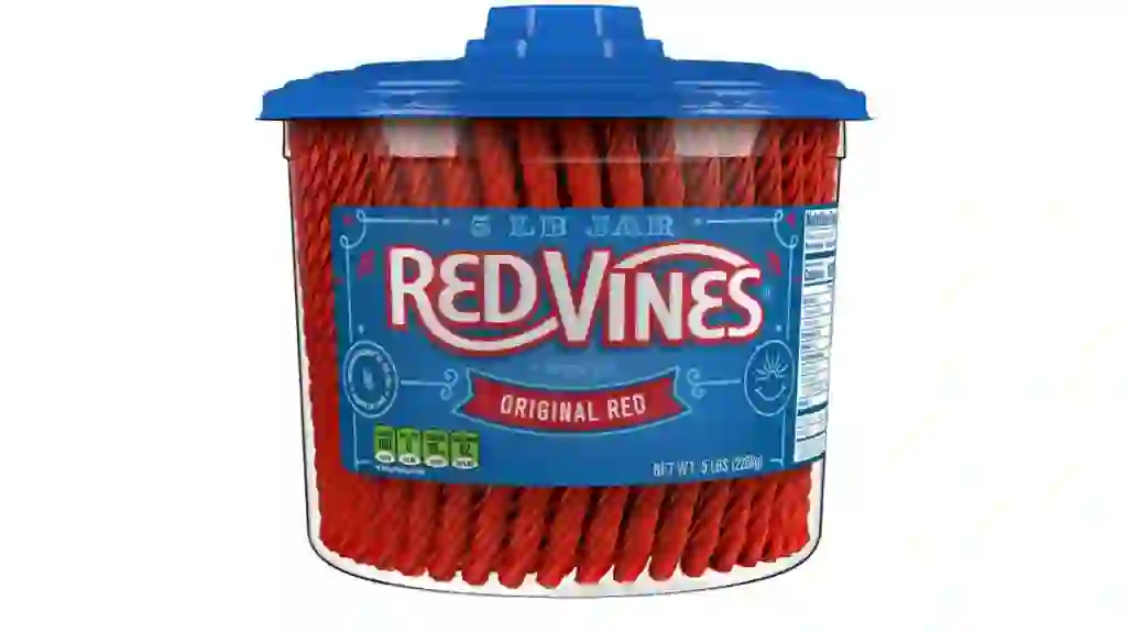 Red Vines Original Red Twists