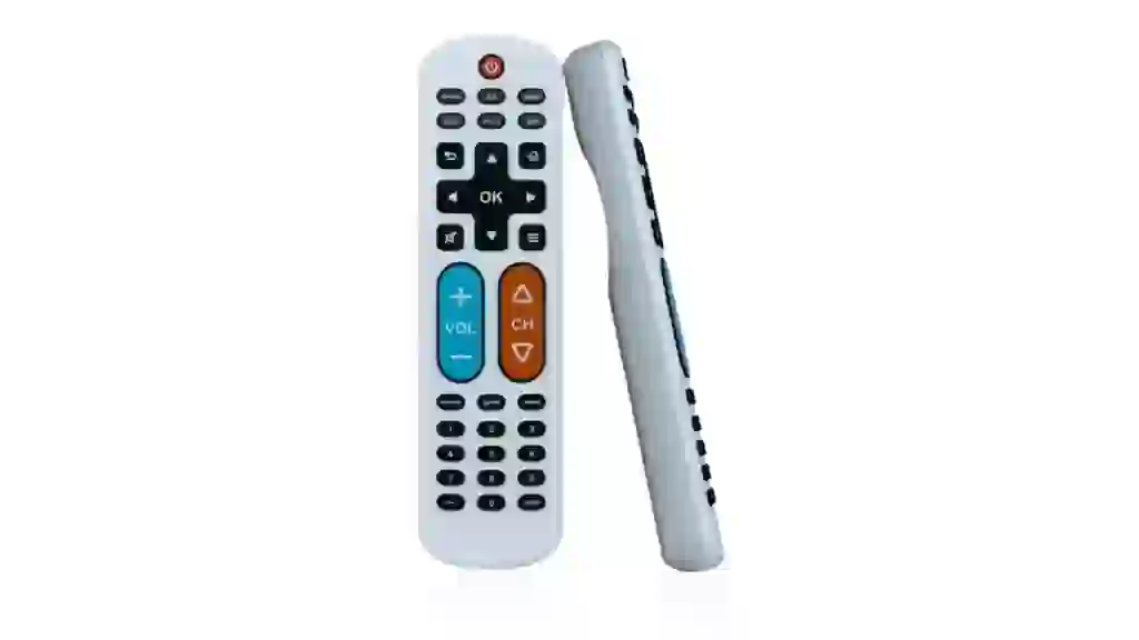 TV remote control