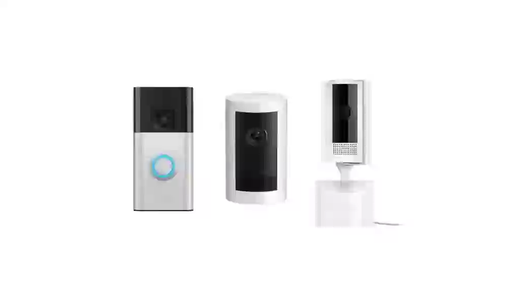 Ring Whole Home Camera Kit