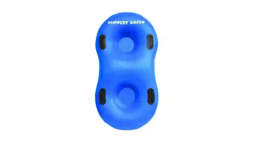 Slippery Racer Inflatable Sledding Tube