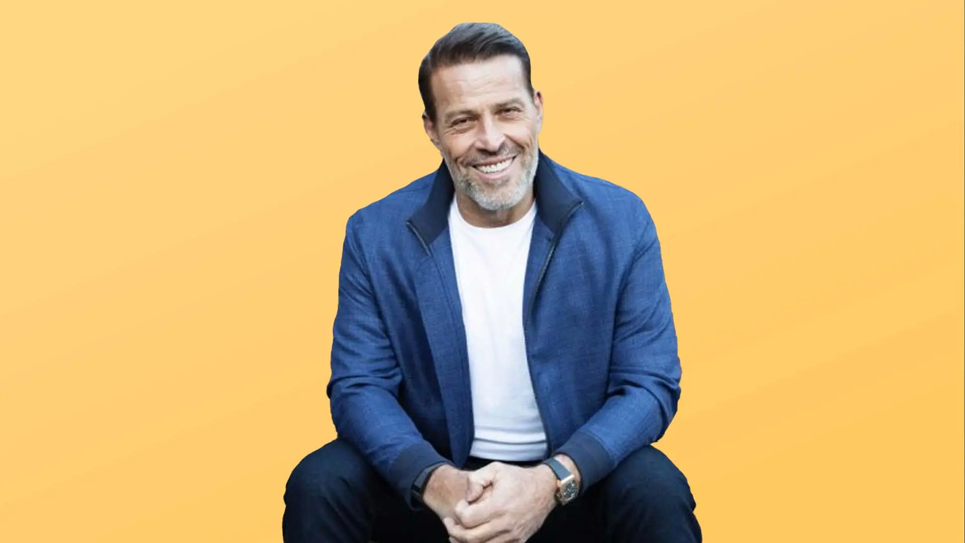 Tony Robbins Headshot