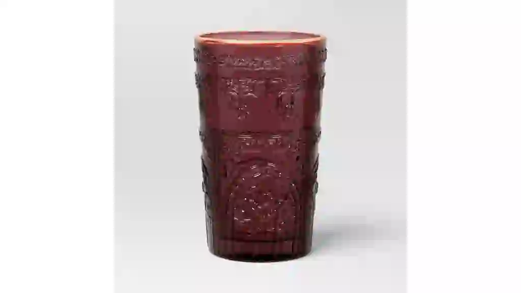 Burgundy Tumbler