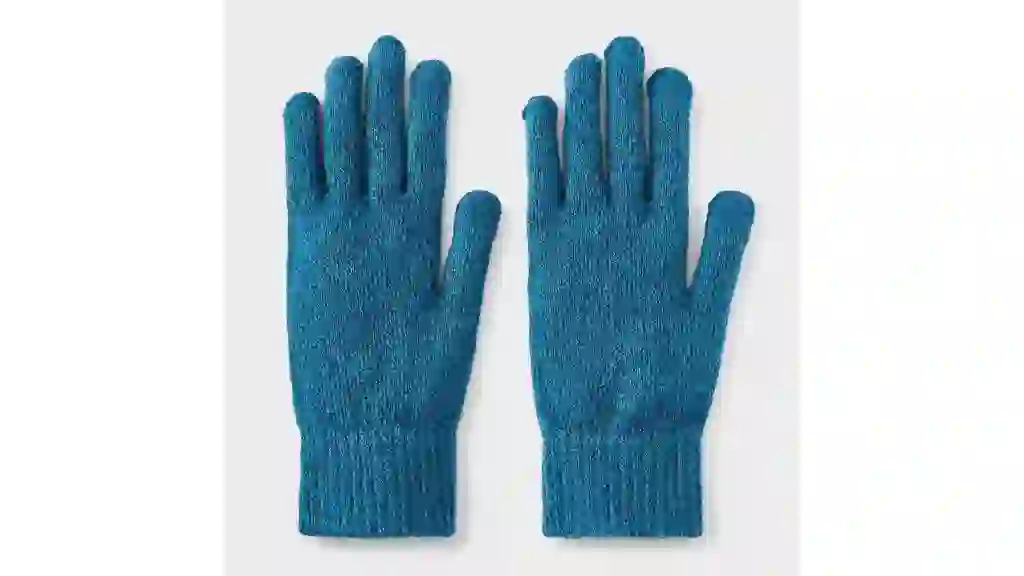 Men's Classic Knit Touch Gloves - Goodfellow & Co™