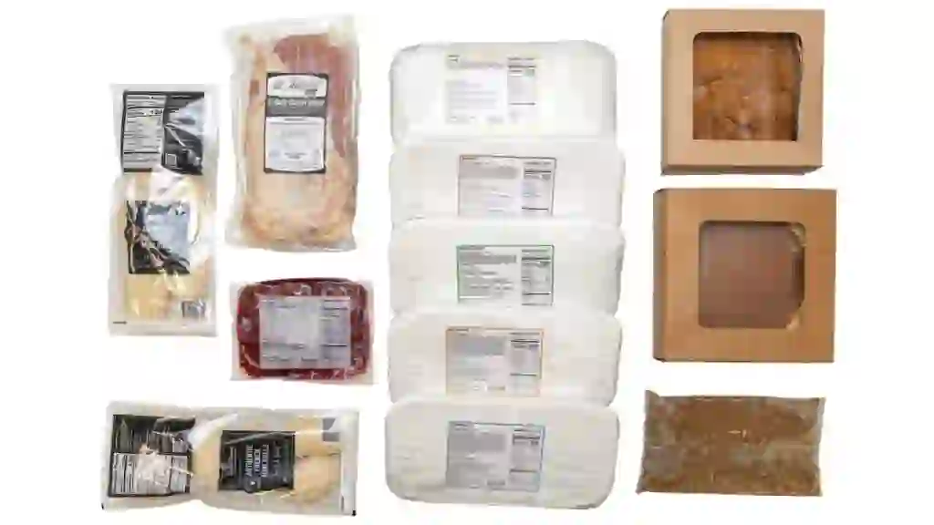 Pre-order Complete Gourmet Thanksgiving Turkey Dinner, Serves 8, 28 lbs. Total