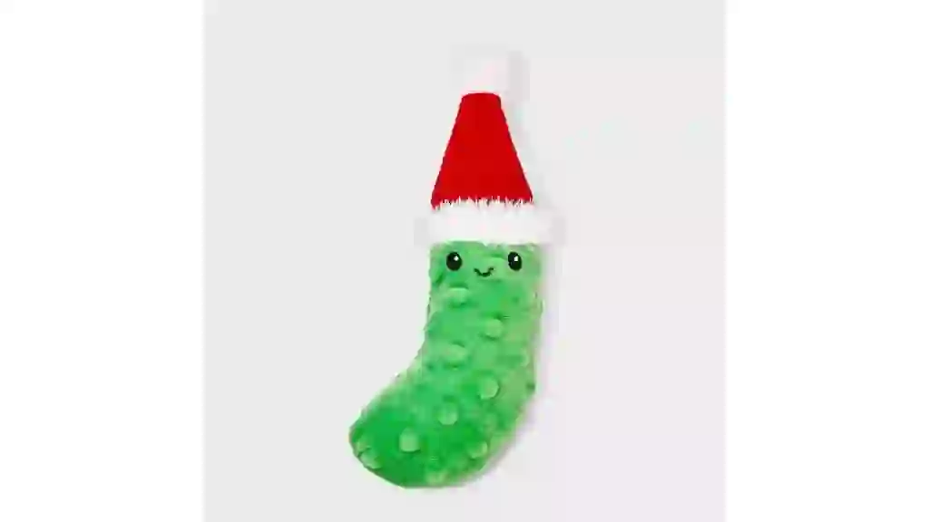 Pickle Dog Plush Toy - Boots & Barkley™