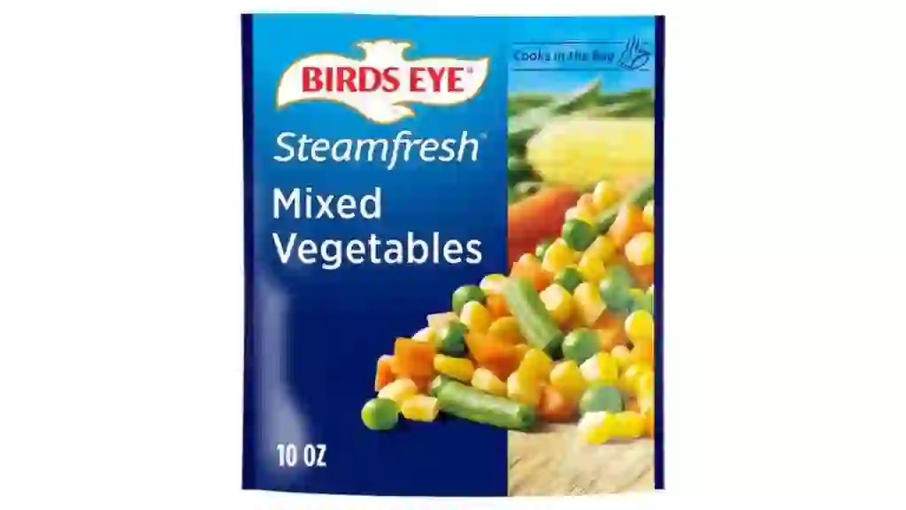 Birds Eye Steamfresh Mixed Vegetables, 10 oz