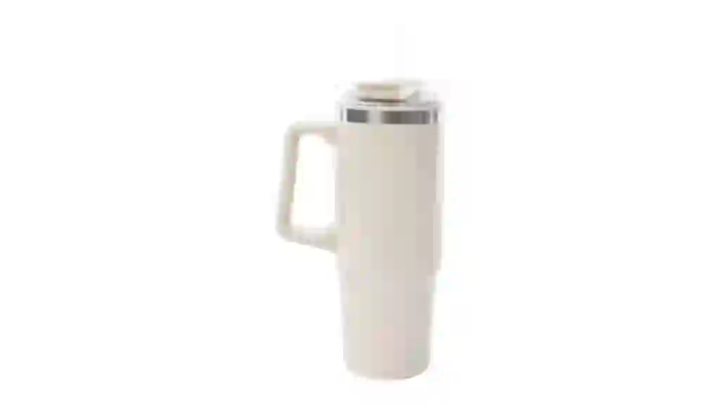 30oz Hydraquench Insulated Tumbler With Handle