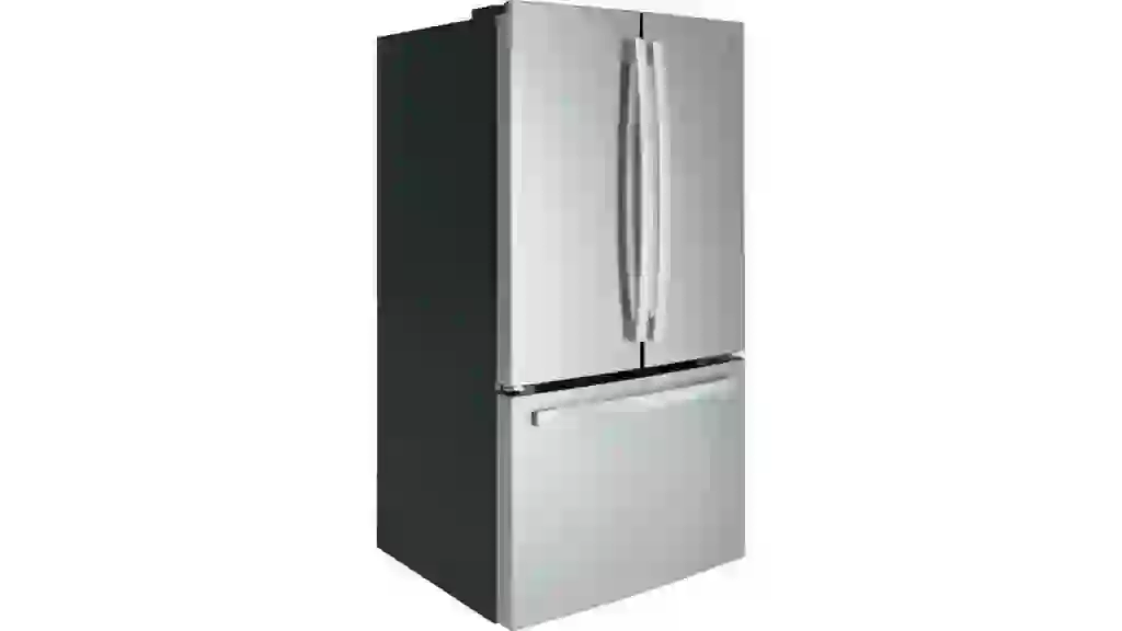 27 cu. ft. French Door Refrigerator in Fingerprint Resistant Stainless with Internal Dispenser, ENERGY STAR Home Depot