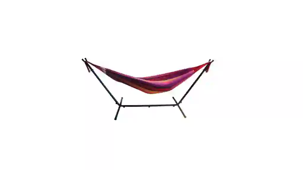 Mainstays Freestanding Hammock, Multi-color