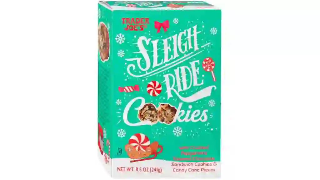 Sleigh Ride Cookies