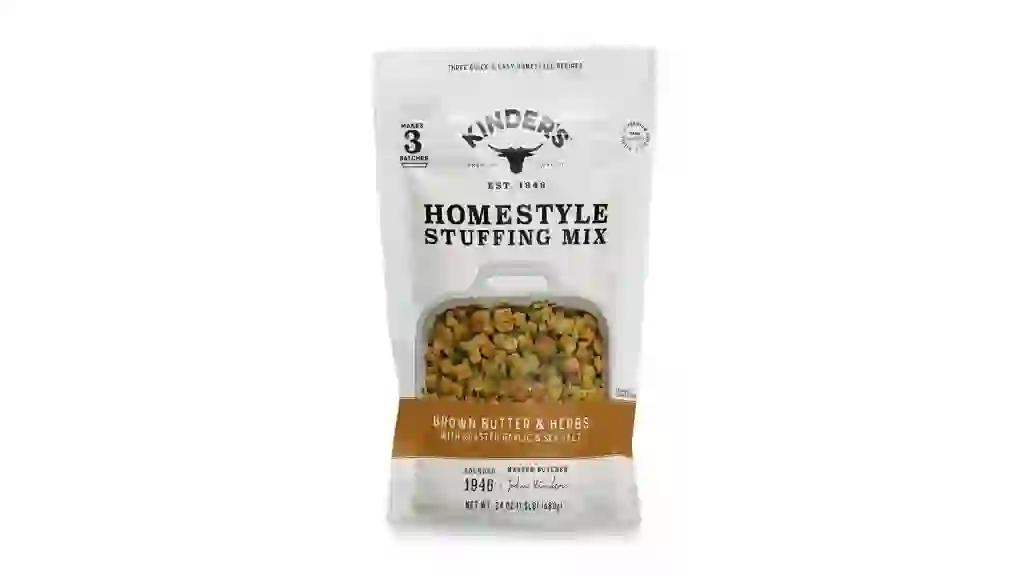 Kinder's Homestyle Stuffing Mix, 24 oz.