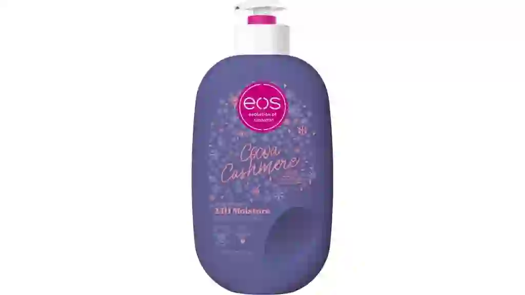 eos Holiday Body Lotion - Cocoa Cashmere - 16 fl oz