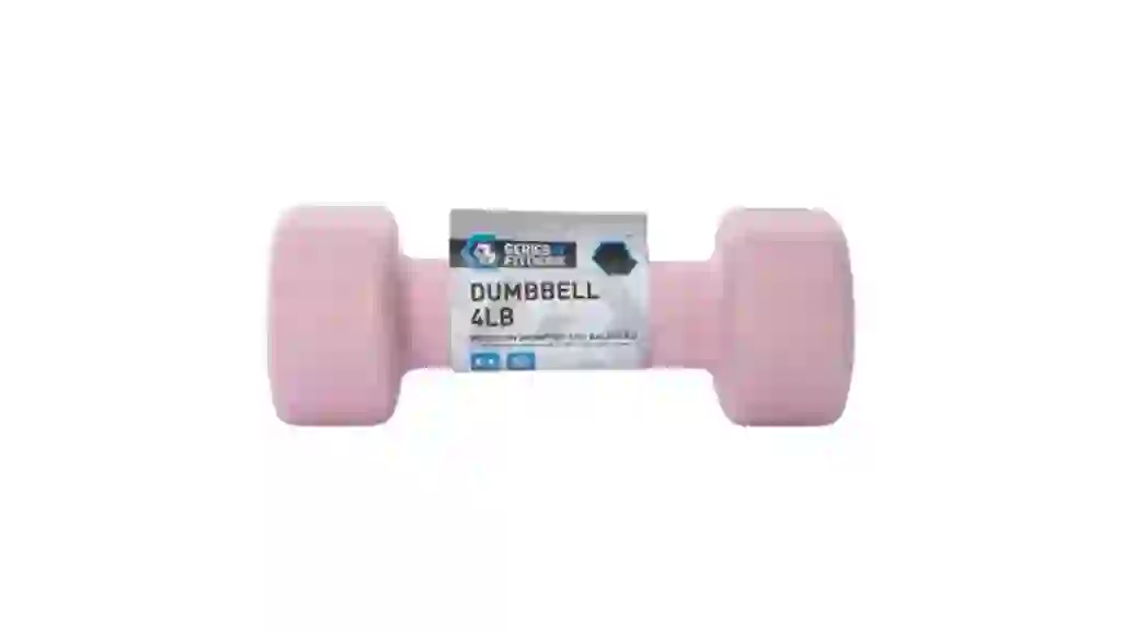 Series-8 Fitnessâ„¢ 4lb Dumbbell