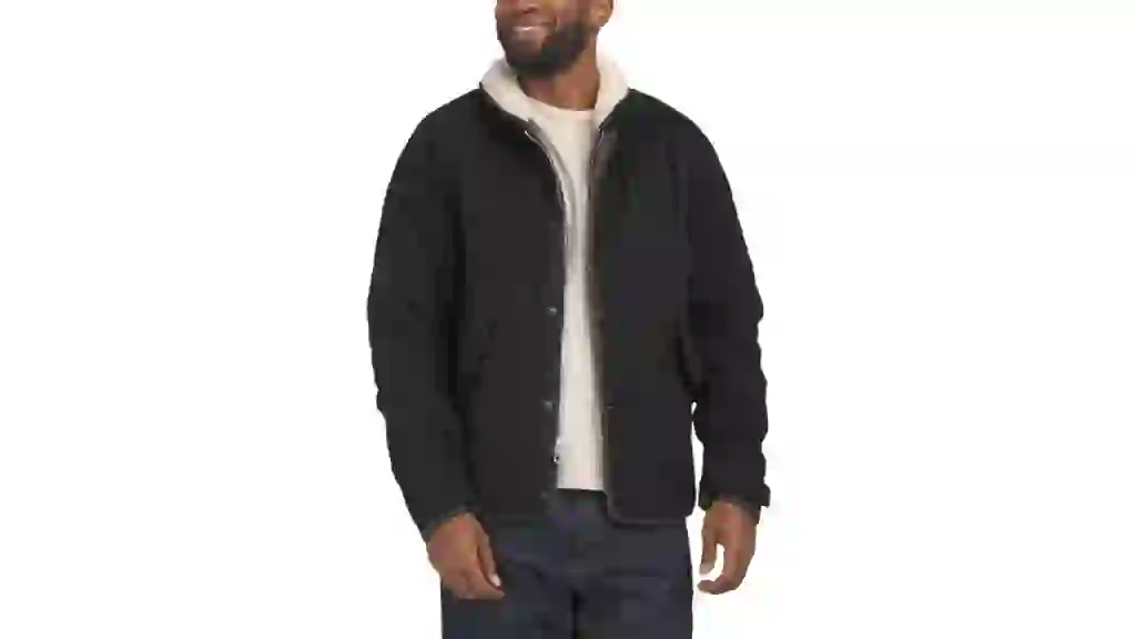 RAG & BONE Wool Blend Heywood Liner Jacket