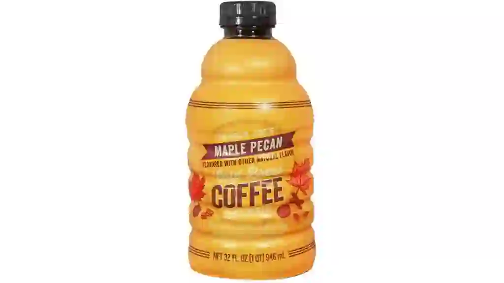 Maple Pecan Cold Brew Coffee Concentrate