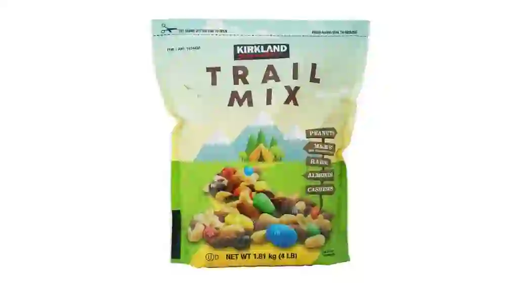 Kirkland Signature Trail Mix, 4 lbs