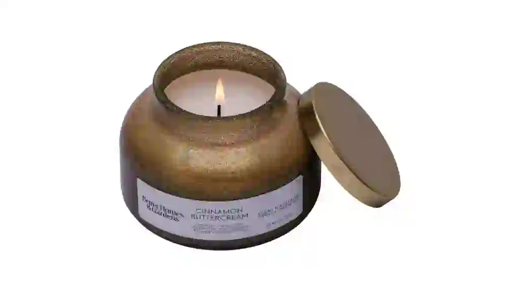 Better Homes & Gardens 1-Wick Holiday Scented Jar Candle Walmart