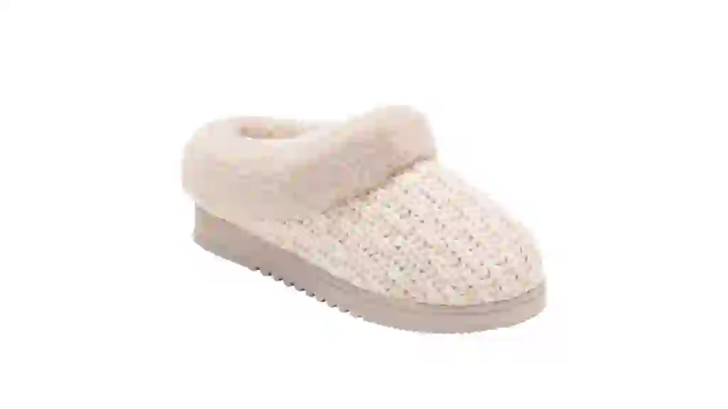 Dearfoams Womens Slipper Costco