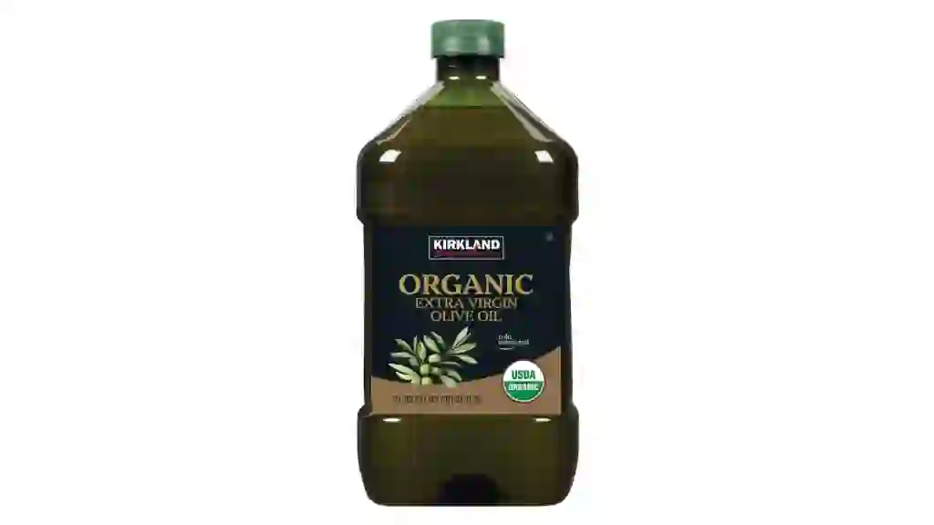 Kirkland Signature Organic Extra Virgin Olive Oil