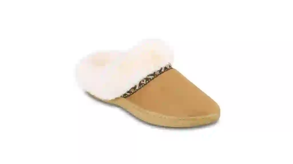 Isotoner Women's Classic Comfort Clog Slipper Sams Club