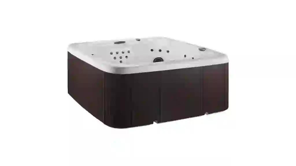 Lifesmart LS600DX 7-Person 65-Jet 230V Standard Spa with 14-Jet Nozzle Turbo Blaster Home Depot