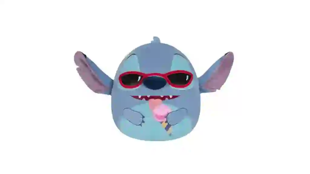 Squishmallows Original Disney 20" Stitch Plush Costco