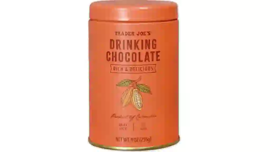 Trader Joes Drinking Chocolate
