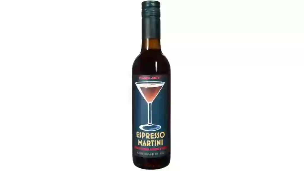 Trader Joe's Espresso Martini