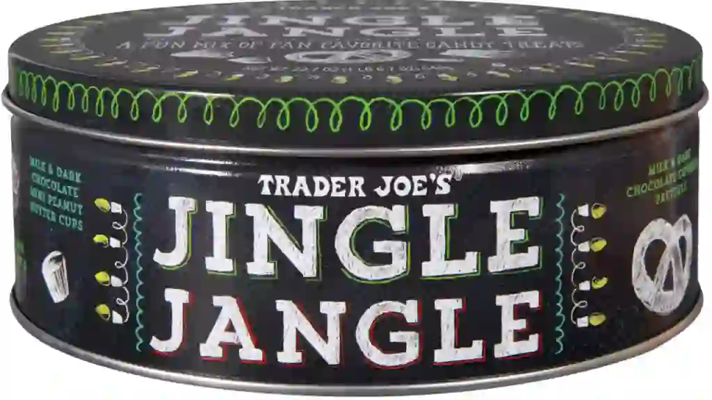 Trader Joes Jingle Jangle