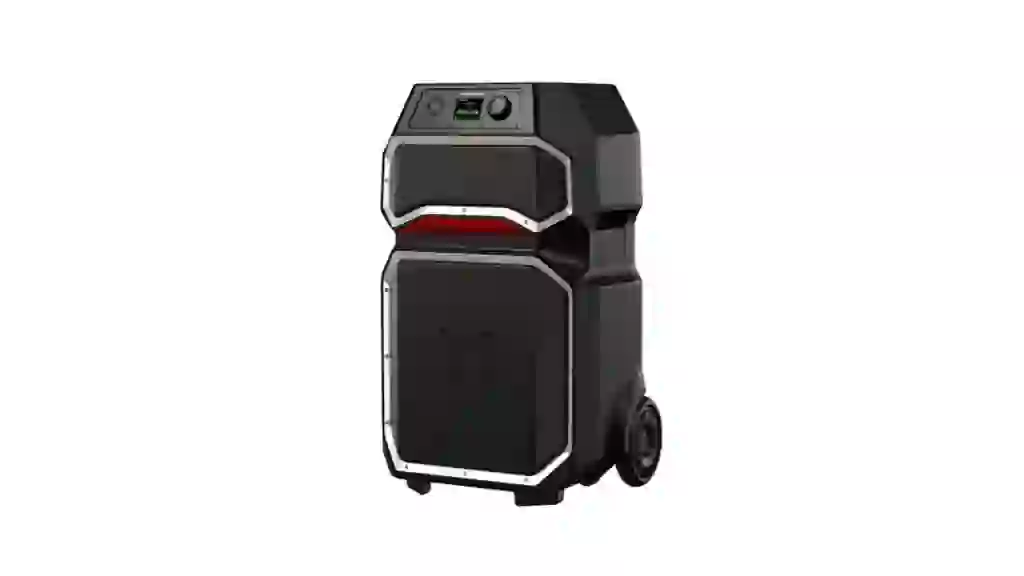 Monster Rockin Roller X Bluetooth Speaker