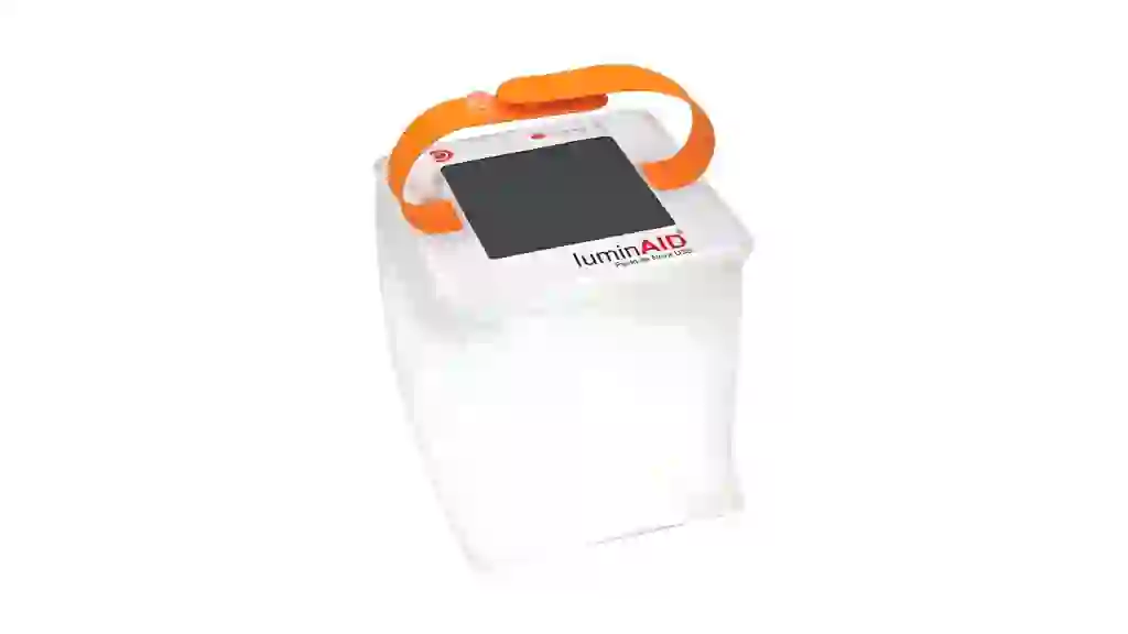 LuminAid Solar Camping Lantern