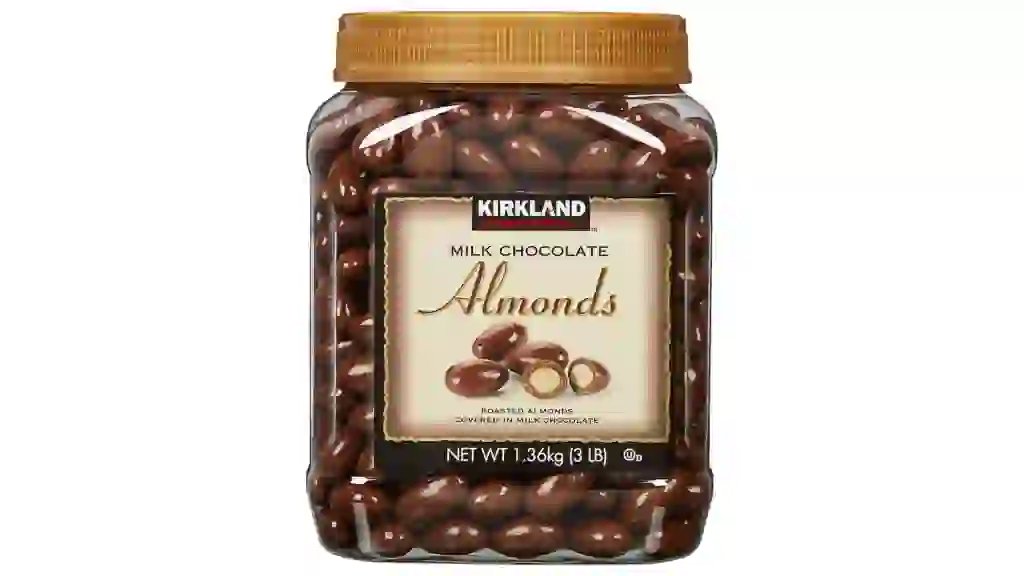 Milk Chocolate Almonds 