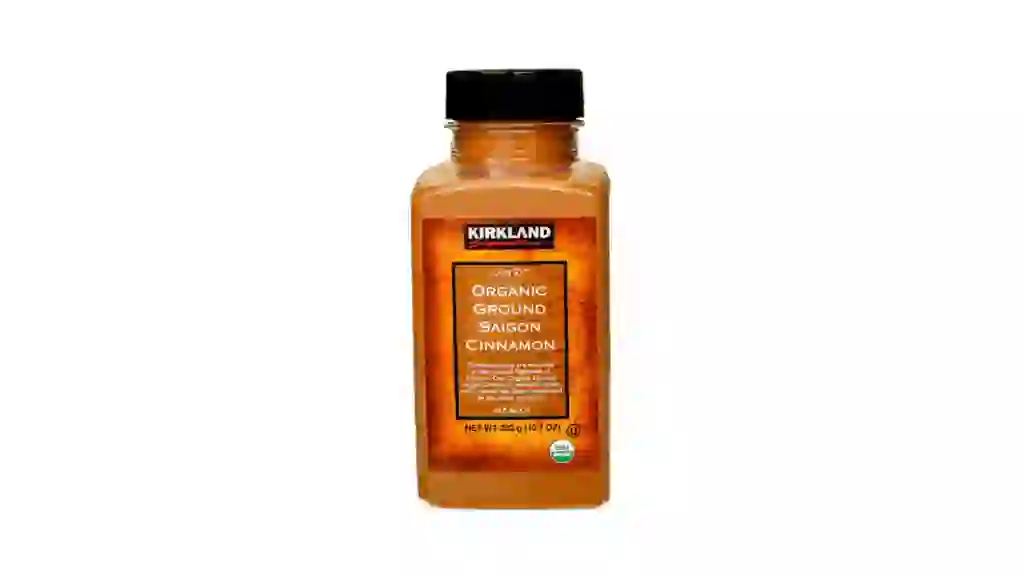 Kirkland Signature Organic Ground Saigon Cinnamon